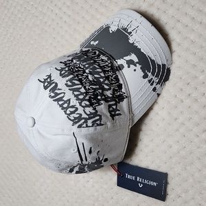 Nwt True Religion Hat